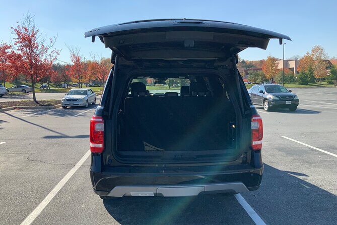 Airport Transfer DCA to/from Washington DC Downtown Area only - A Deep Dive Into the Experience