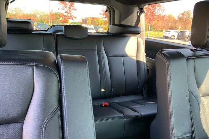 Airport Transfer DCA to/from Washington DC Downtown Area only - Final Thoughts