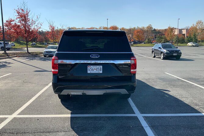 Airport Transfer Downtown Baltimore to BWI Airport - Final Thoughts