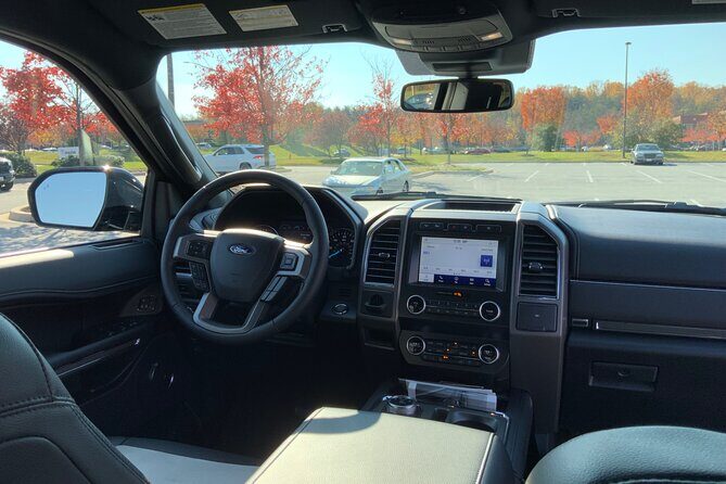 Airport Transfer Downtown Baltimore to BWI Airport - FAQ