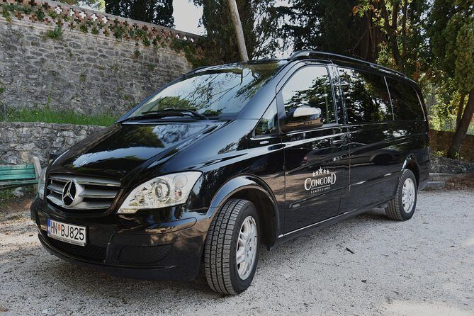 Airport Transfer Dubrovnik to Budva / Sveti Stefan - FAQ