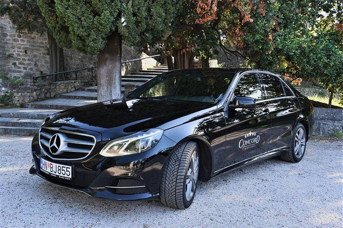 Airport Transfer Dubrovnik to Tivat / Porto Montenegro - An Honest Look at the Dubrovnik to Tivat / Porto Montenegro Transfer