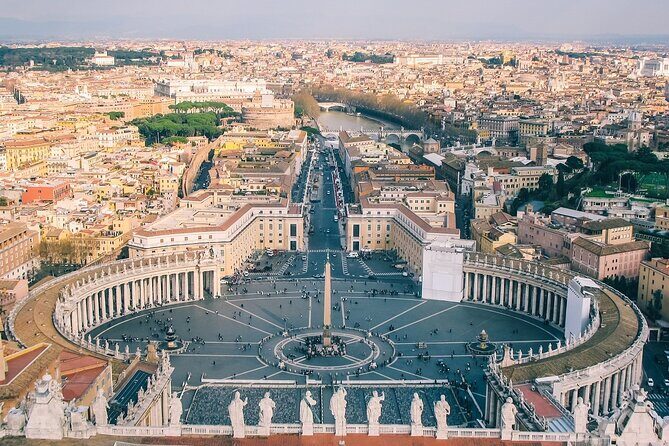 Airport Transfer: Fiumicino Airport FCO to Rome by Business Car - FAQ