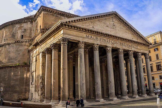 Airport Transfer: Fiumicino Airport FCO to Rome by Luxury Van - The Sum Up