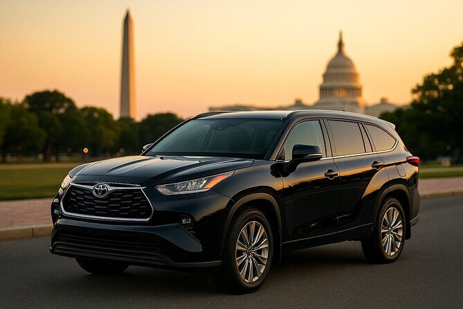 Airport Transfer from Dulles IAD Airport Washington Dc - FAQs