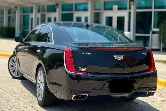 Airport Transfer from Washington DC  Richmond VA - Why Choose This Private Transfer?