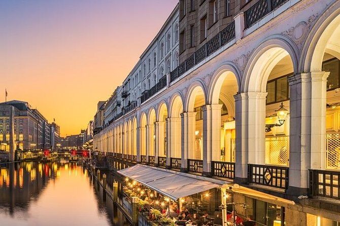 Airport Transfer: Hamburg Airport HAM to Hamburg by Business Car - FAQs