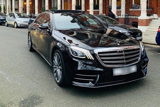 Airport Transfer: Heathrow Airport LHR to London by Luxury Car - Who Should Consider This Transfer?