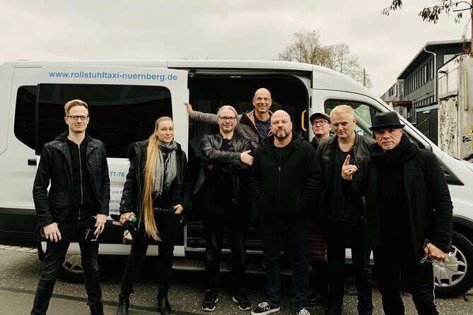 Airport Transfer in or to Nuremberg - What to Expect from Your Nuremberg Airport Transfer