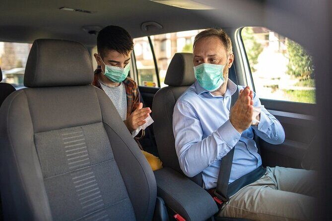 Airport Transfer in Sarajevo - How the Service Works