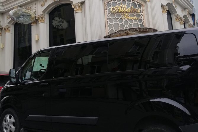 Airport transfer Istanbul - Key Points