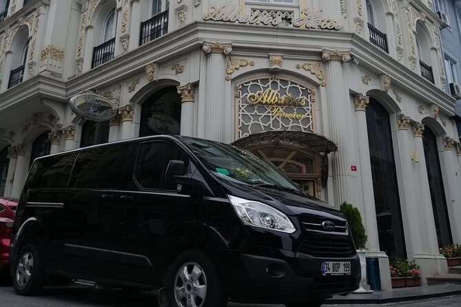 Airport transfer Istanbul - Why This Transfer Service Works for Travelers