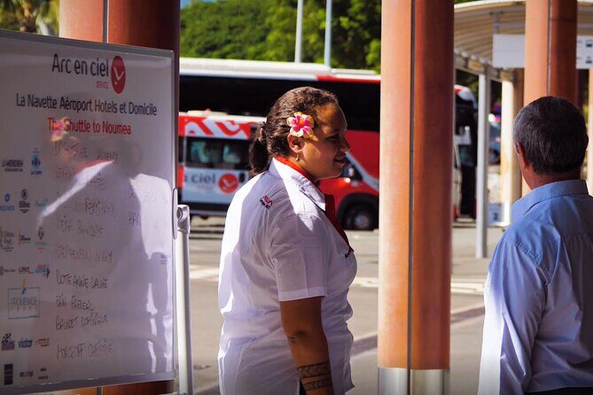 Airport Transfer: La Tontouta International Airport to Noumea - Key Points