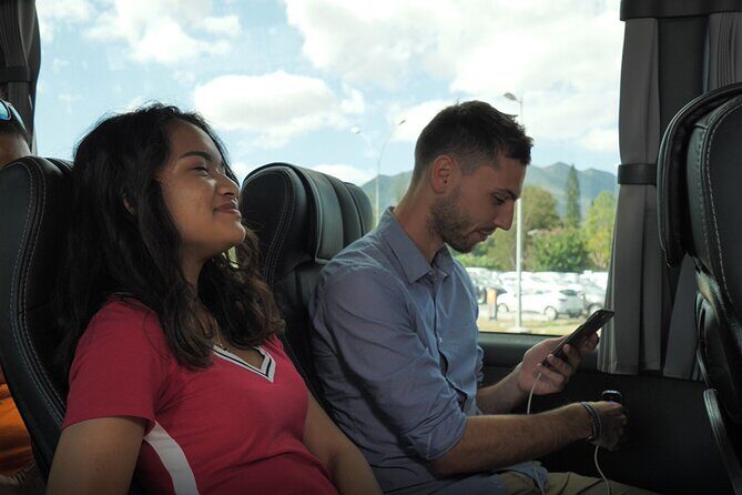 Airport Transfer: La Tontouta International Airport to Noumea - Who Is This Transfer Best For?