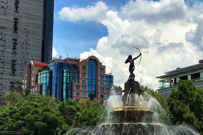 Airport Transfer: Mexico Airport MEX to Mexico by Luxury SUV - Key Points