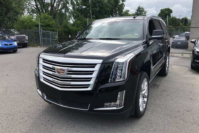 Airport Transfer: Mexico Airport MEX to Mexico by Luxury SUV - What to Expect from the Mexico Airport Transfer