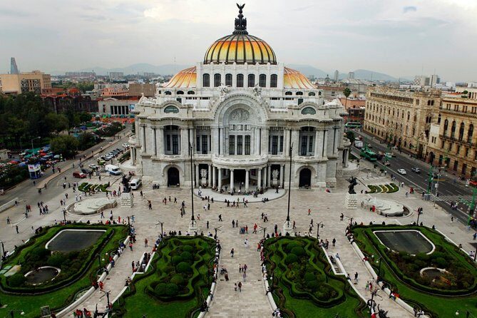 Airport Transfer: Mexico Airport MEX to Mexico by Luxury SUV - FAQ