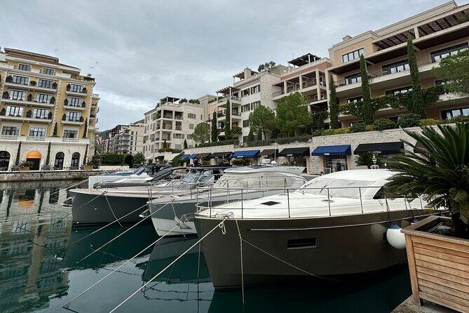 AIRPORT TRANSFER Montenegro Budva Tivat Podgorica Kotor Perast - What to Expect from Your Montenegro Airport Transfer