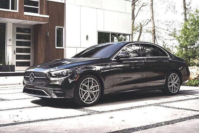 Airport Transfer: Munich Airport MUC to Munich by Business Car - Introduction