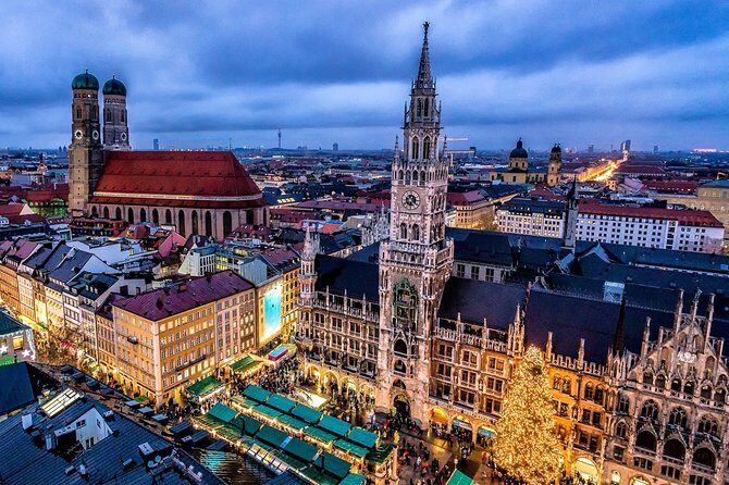 Airport Transfer: Munich Airport MUC to Munich by Business Car - Real Traveler Feedback