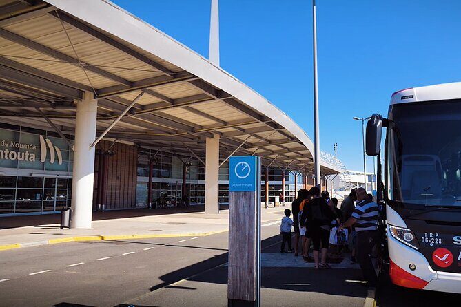 Airport Transfer: Noumea to La Tontouta International Airport - FAQ