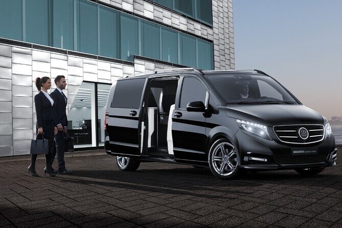 Airport Transfer -One way Bucharest Otopeni Henri Coand Airport - Key Points