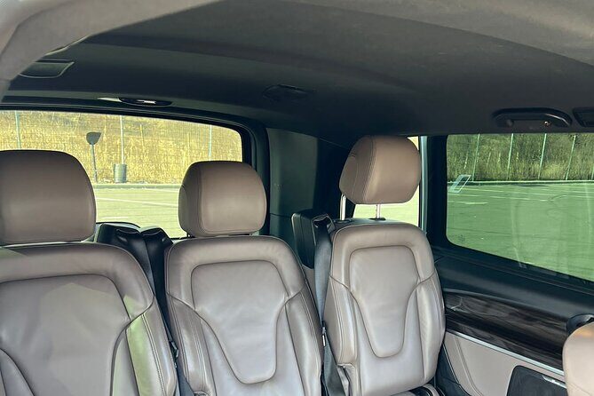 Airport Transfer -One way Bucharest Otopeni Henri Coand Airport - Downsides or Considerations