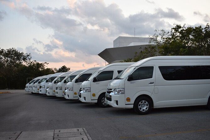 Airport Transfer One Way - Cancun / Tulum - Private or Luxury - Weighing the Value