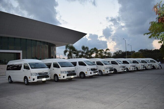 Airport Transfer One Way - Cancun / Tulum - Private or Luxury - Who Is This Perfect For?