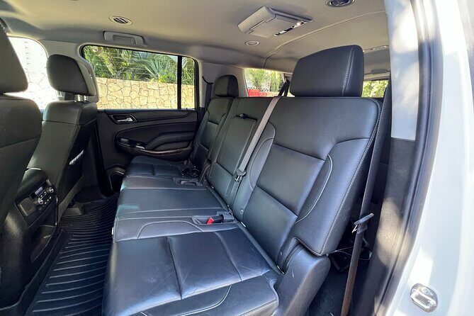 Airport Transfer One Way - Cancun / Tulum - Private or Luxury - The Sum Up