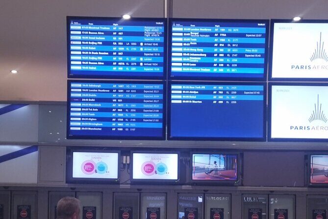 Airport Transfer Paris - Disneyland - Minivan 1-8 Passengers - Final Thoughts