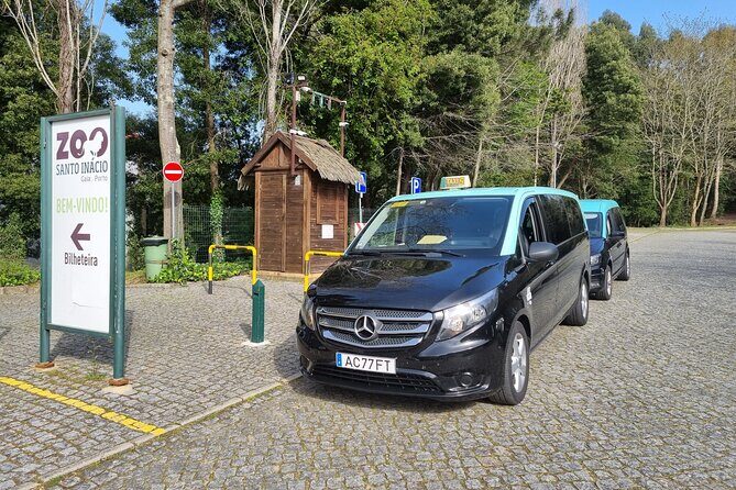 Airport Transfer Porto> Viana do Castelo - Key Points