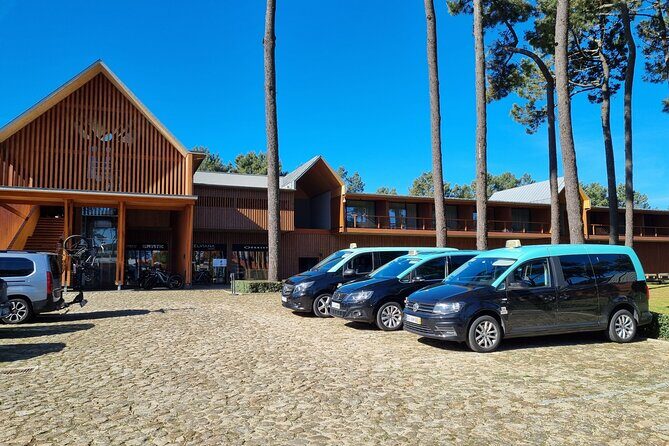 Airport Transfer Porto> Viana do Castelo - The itinerary and travel experience