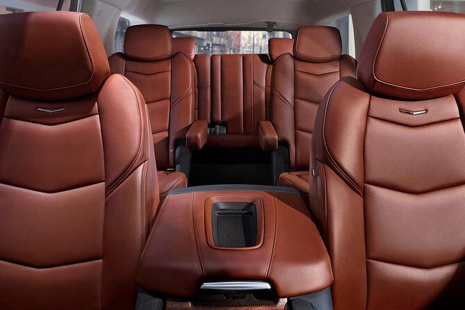 Airport Transfer: San Francisco to Airport SFO by Luxury SUV - Introduction