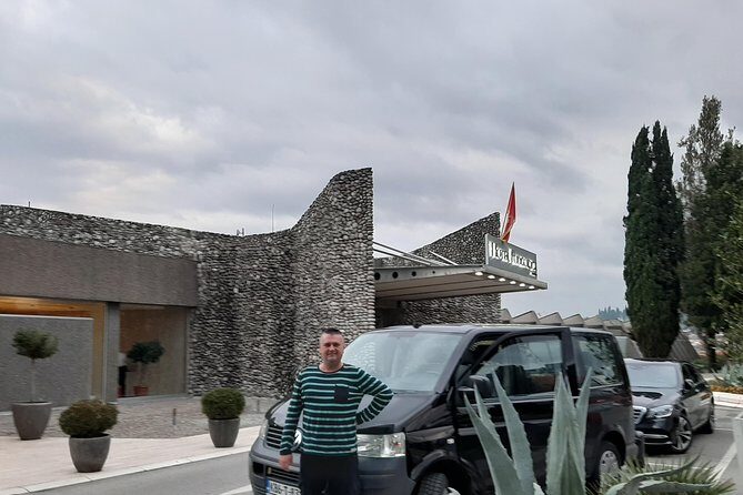 Airport transfer Sarajevo - Bosnia - What the Service Includes and How It Works