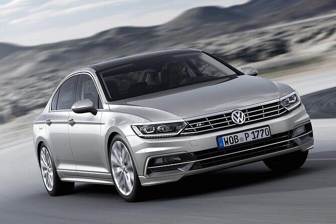 Airport Transfer: Tbilisi to Tbilisi Airport TBS by Standard Car - Tbilisi Airport Transfer by Standard Car: An Honest Look