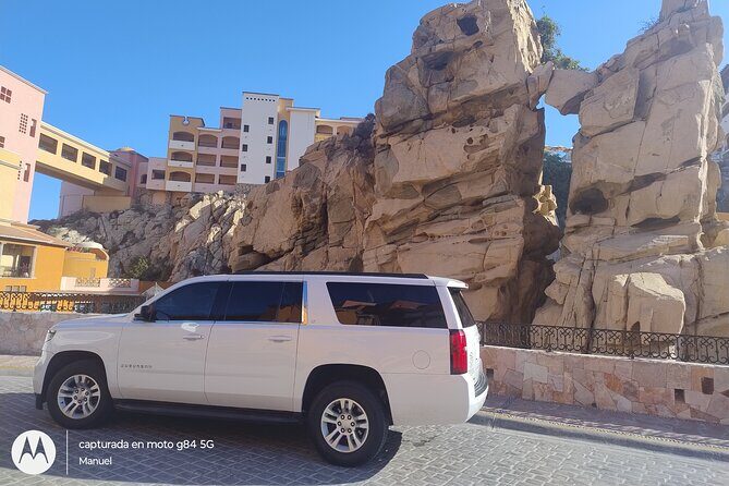 Airport Transfer to Cabo San Lucas IDA - FAQ