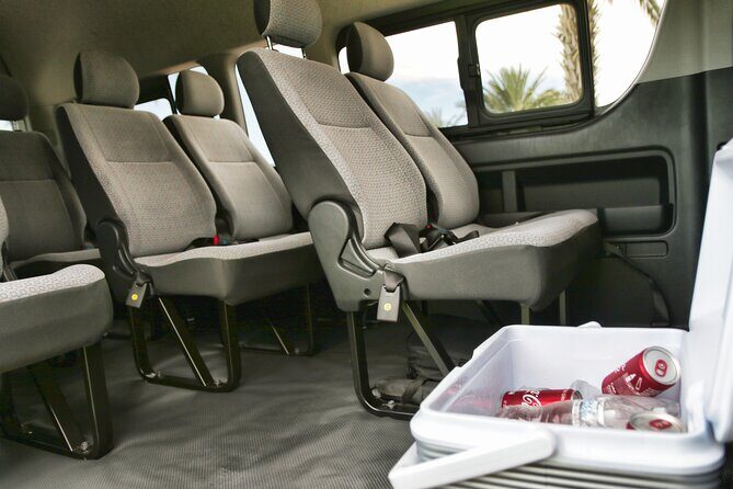 Airport Transfer to Cabo San Lucas & Pacific side Hotels & Villas Round Trip - What to Expect During Your Transfer