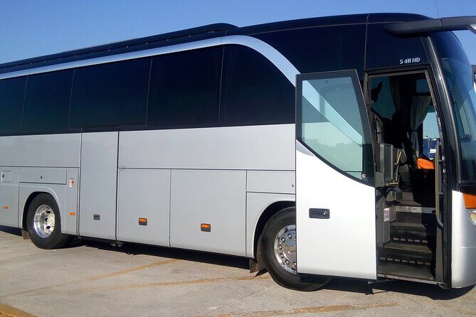 AIRPORT TRANSFER to/from hotel (up 14 in a luxurious Minibus ) - The Boarding Experience
