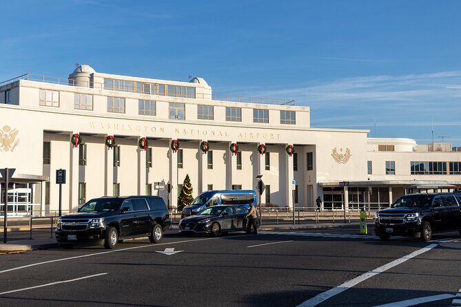 Airport Transfer to or from Mclean, VA and Reagan Airport(DCA) - The Sum Up