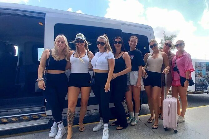 Airport Transfer to Shute Harbour / Renta Yacht / Freedom Shores - Comparing with Alternatives