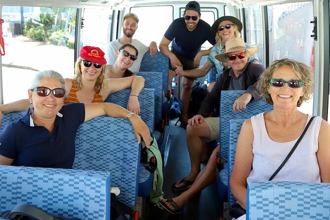 Airport Transfer to Shute Harbour / Renta Yacht / Freedom Shores - Who Should Book This Shuttle?