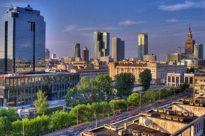 Airport Transfer: Warsaw Airport WAW to Warsaw by Business Car - Why This Transfer Works Well