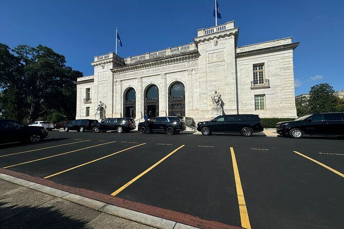 Airport Transfer: Washington, D.C.  New Jersey Airport (EWR) - What to Expect from the Transfer Experience