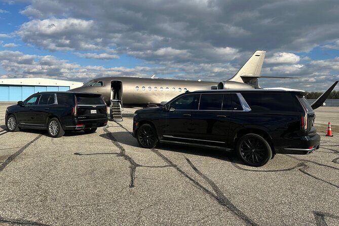 Airport Transfer: Washington D.C.  Pittsburgh PA - What to Expect from the Washington D.C. to Pittsburgh Private Transfer