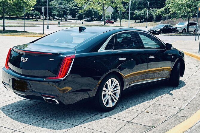 Airport Transfer: Washington D.C.  Pittsburgh PA - FAQ