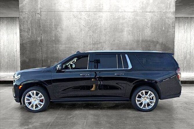Airport Transfer with Luxury SUV From Phoenix to Tucson Metro - What to Expect from the Transfer