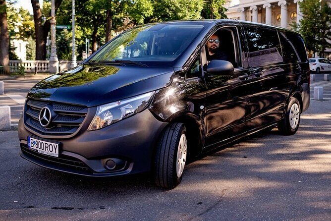 Airport Transfer with Mini-van for 8 passangers - FAQ