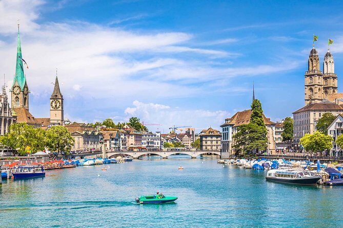 Airport Transfer: Zurich Airport ZRH to Zurich by Luxury Van - FAQs