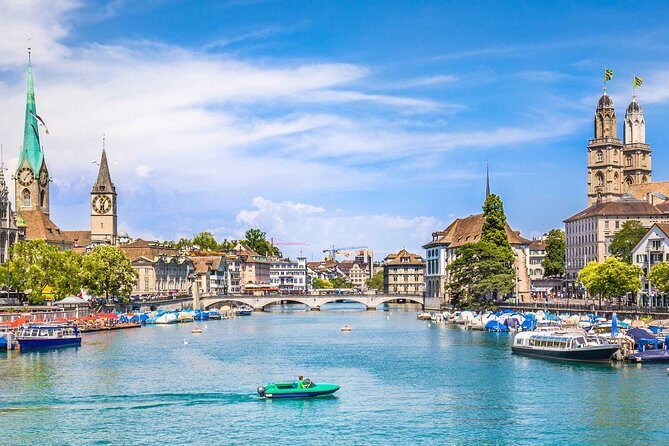 Airport Transfer: Zurich to Zurich Airport ZRH by Luxury Van - Final Thoughts